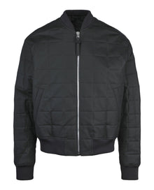 Bottega Veneta | Quilted Lightweight Leather Jacket