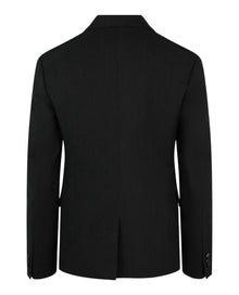 Bottega Veneta | Single Breasted Herringbone Blazer