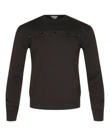 Bottega Veneta | Buttoned Sweater