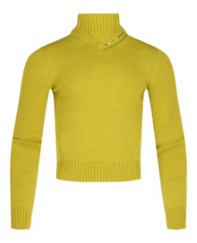 Bottega Veneta | Wool Turtleneck Sweater