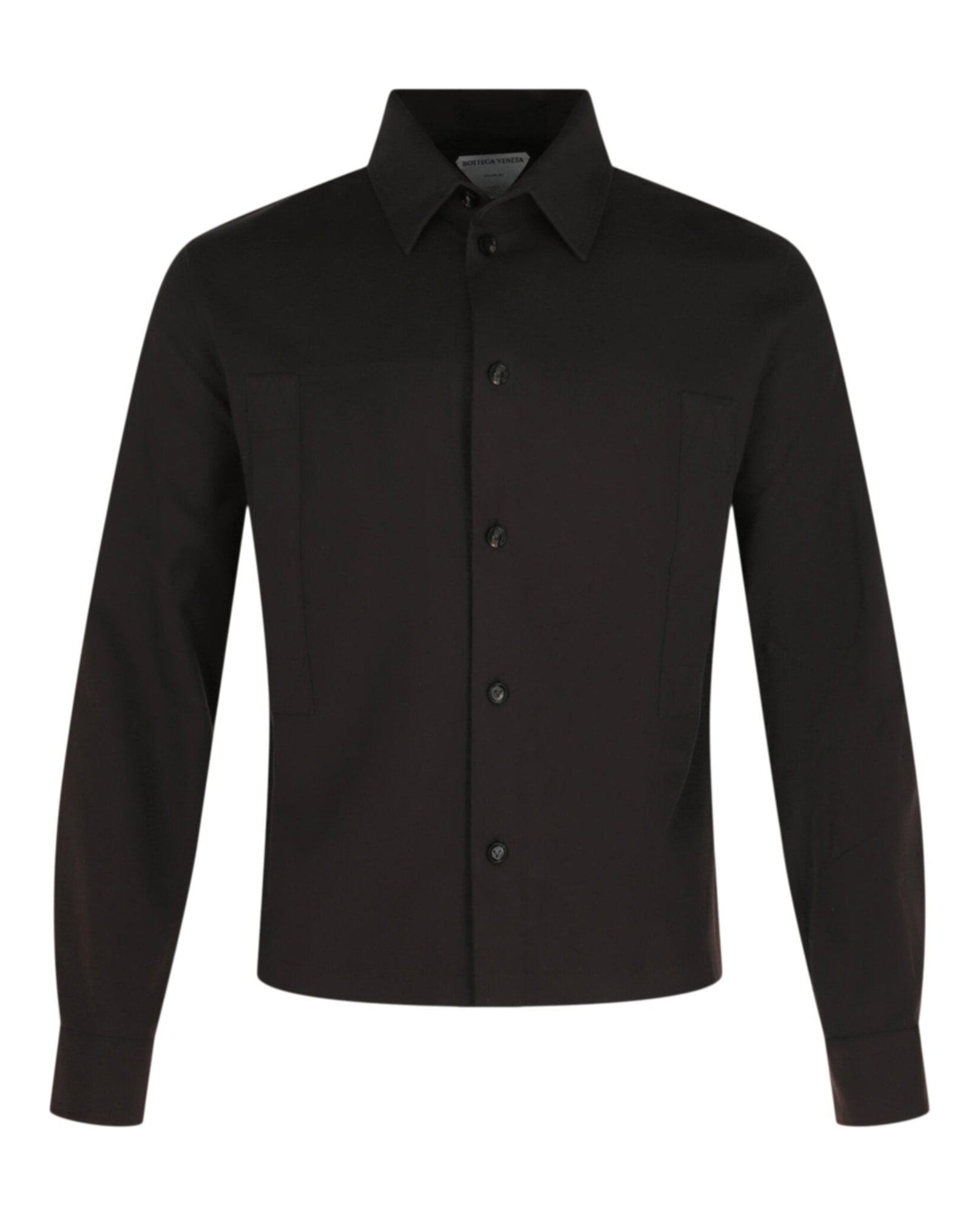 Bottega Veneta | Cotton Twill Shirt