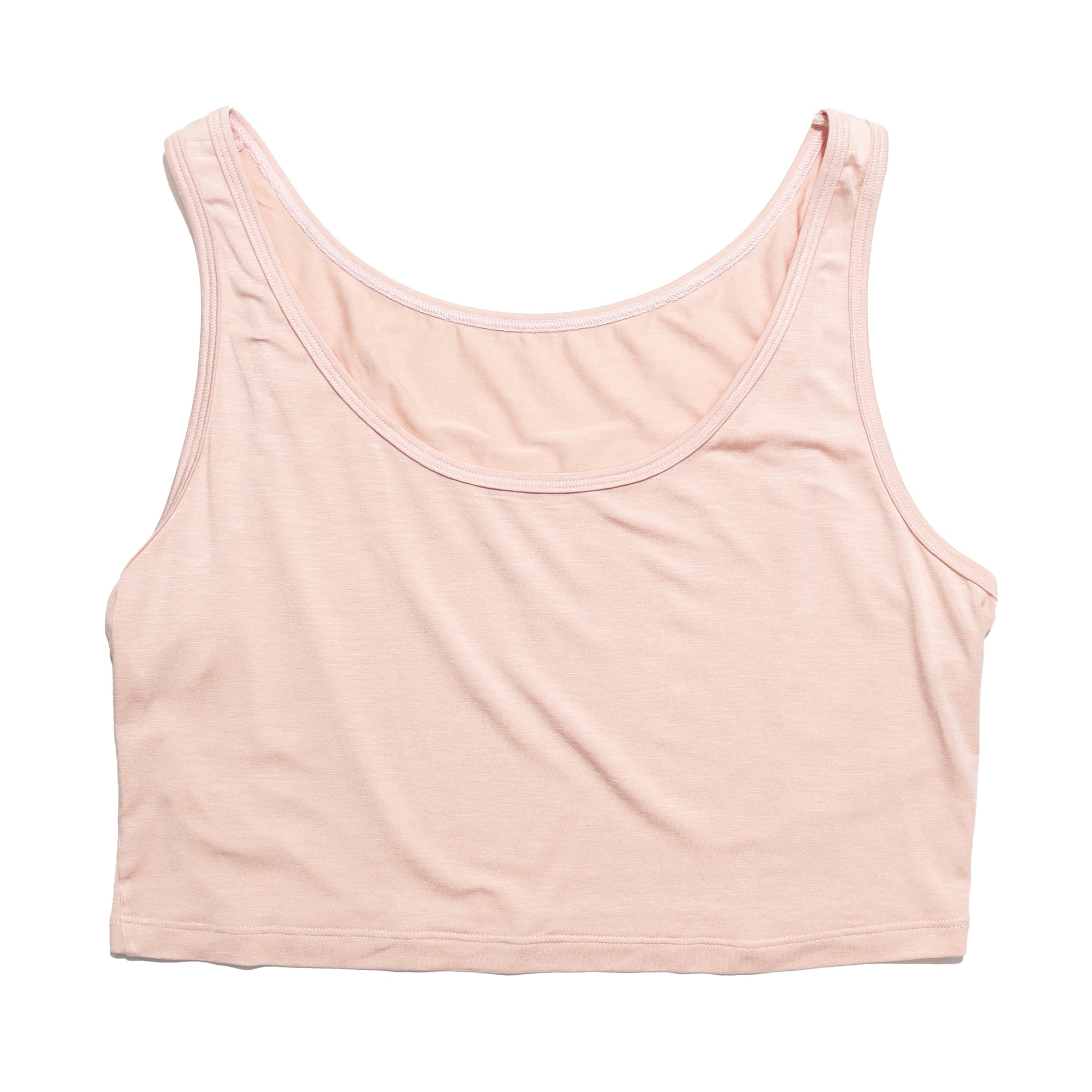 Unwind Modal Cropped Tank Top | Sweet Chamomile