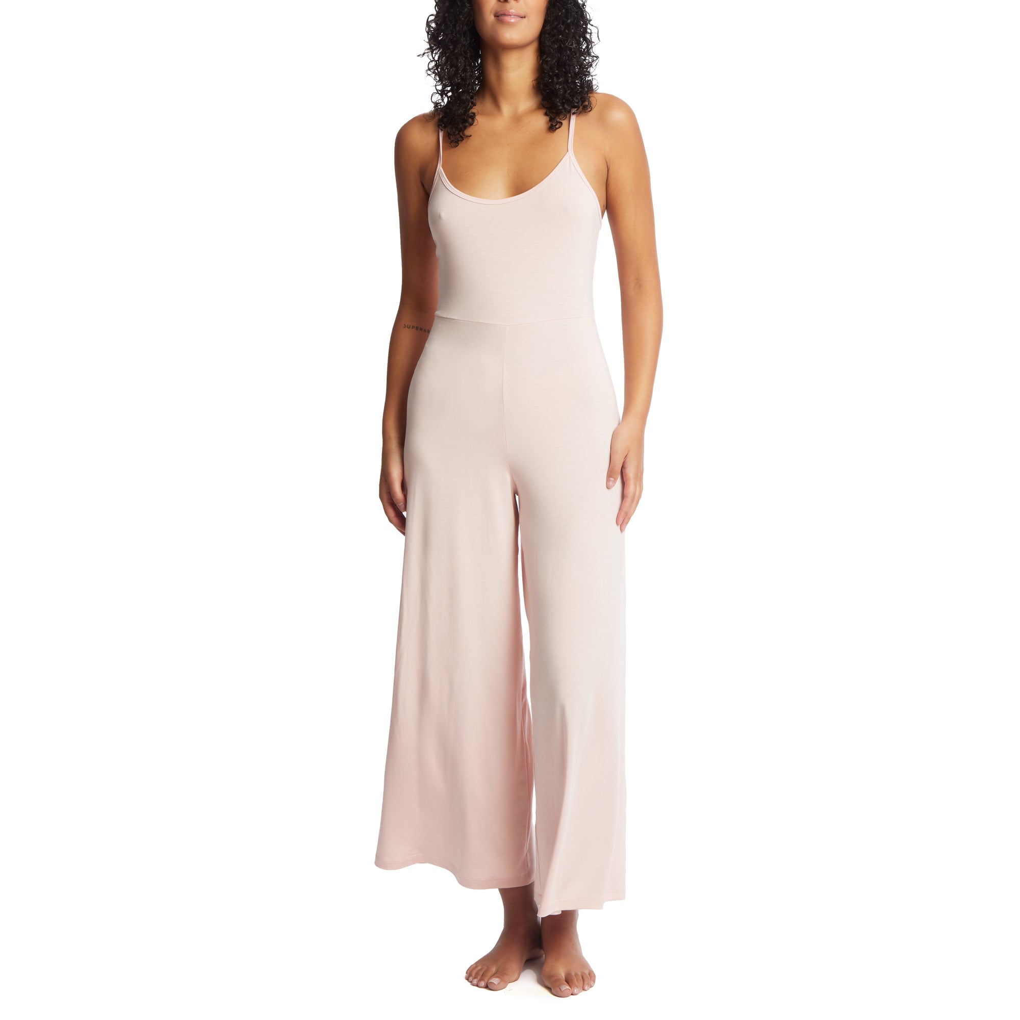 Unwind Jumpsuit | Sweet Chamomile