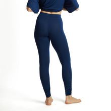 Unwind Legging | Hummingbird Blue