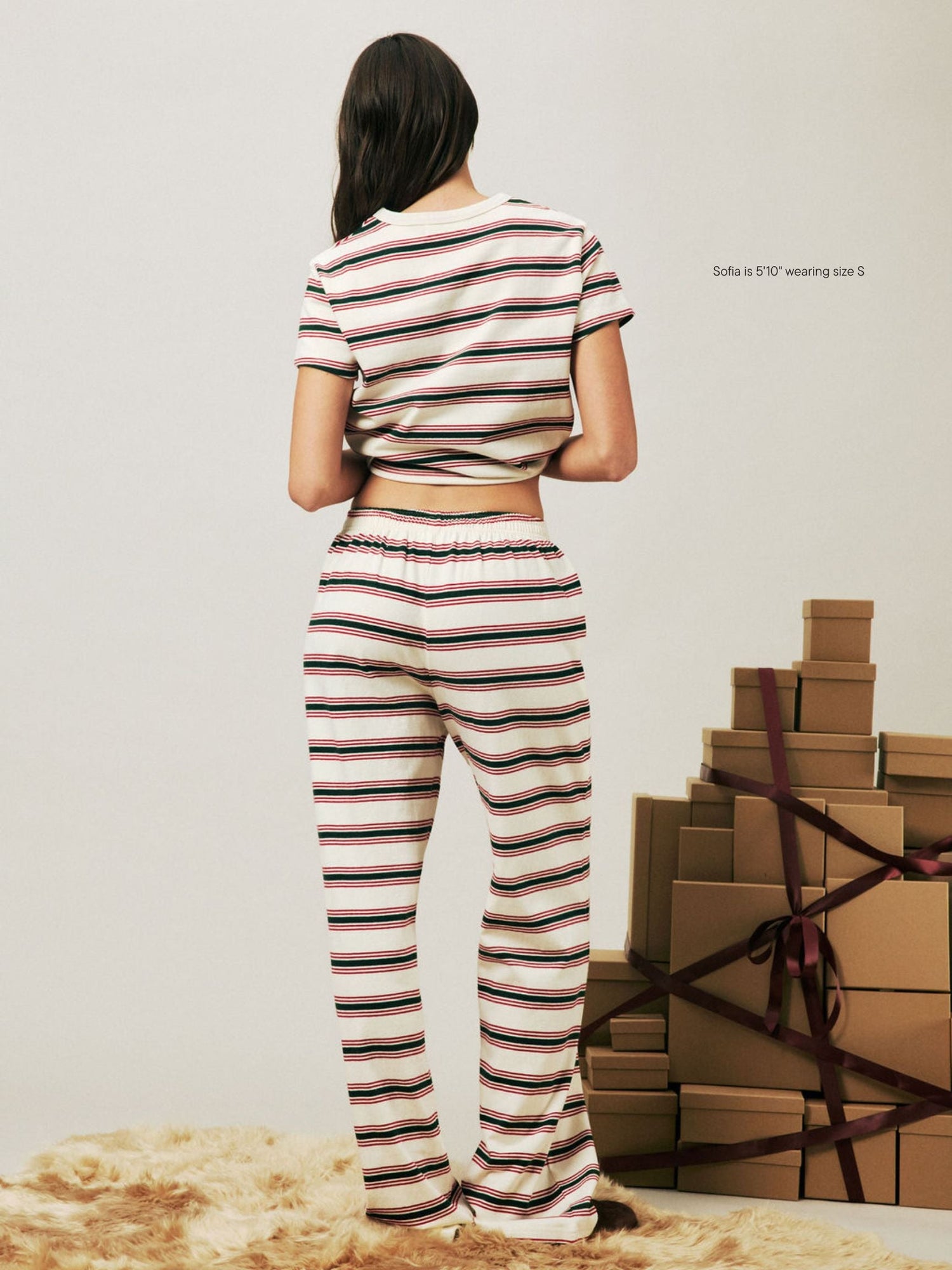 eggnog stripe