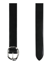 Alexander McQueen | Long Molt Leather Belt