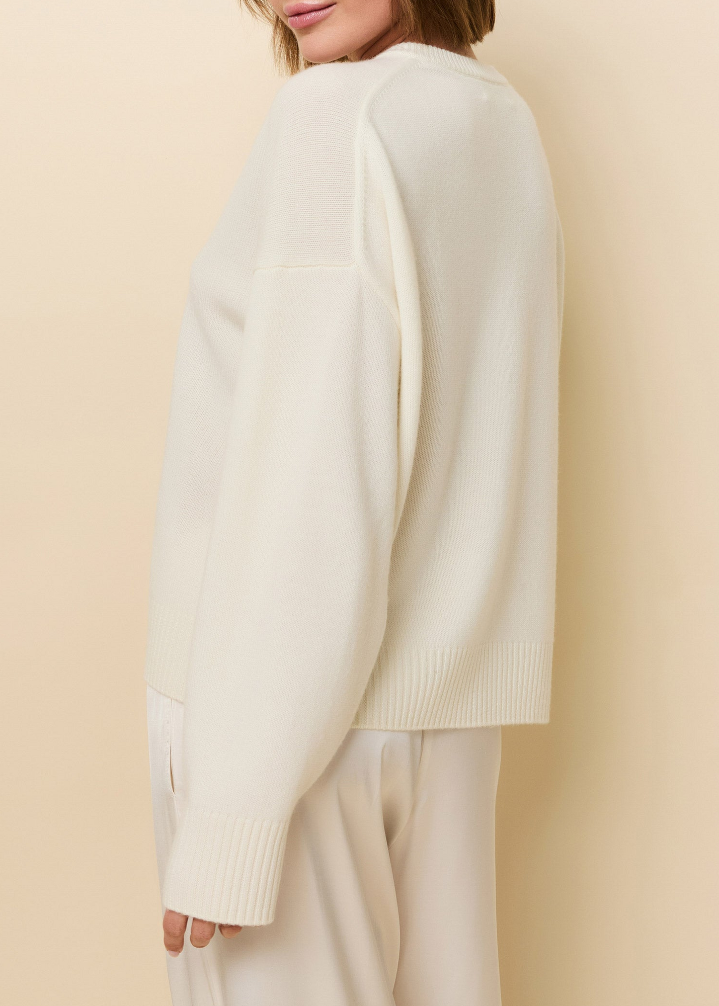 Womens | Reva Cashmere Sweater | Brule