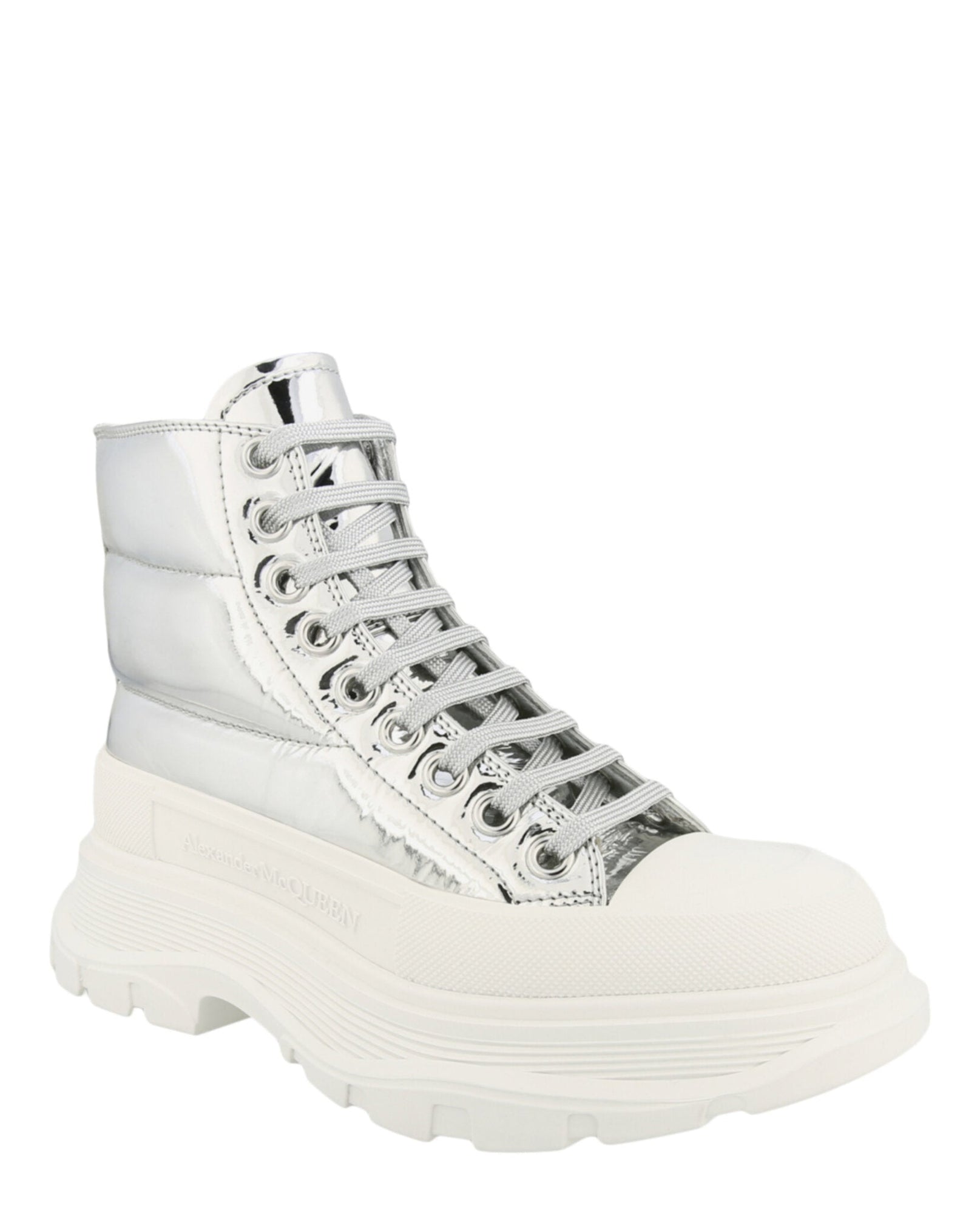 Alexander McQueen | Tread Slick Boot