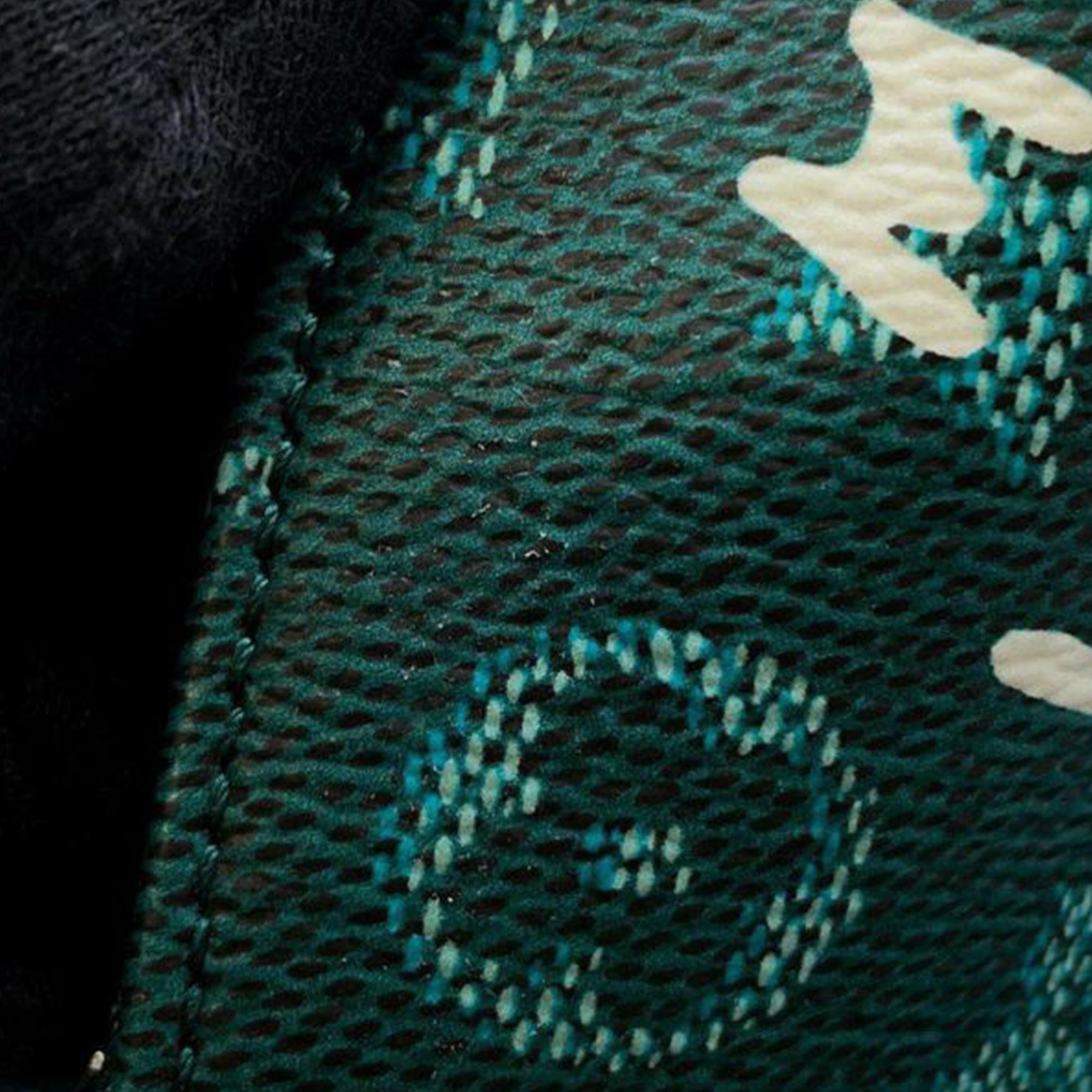 Louis Vuitton | Pre-Owned Monogram Heritage Discovery Backpack PM | Green