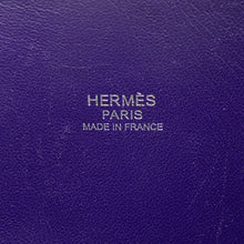 Hermes | Pre-Owned Epsom Bolide 27 | Purple