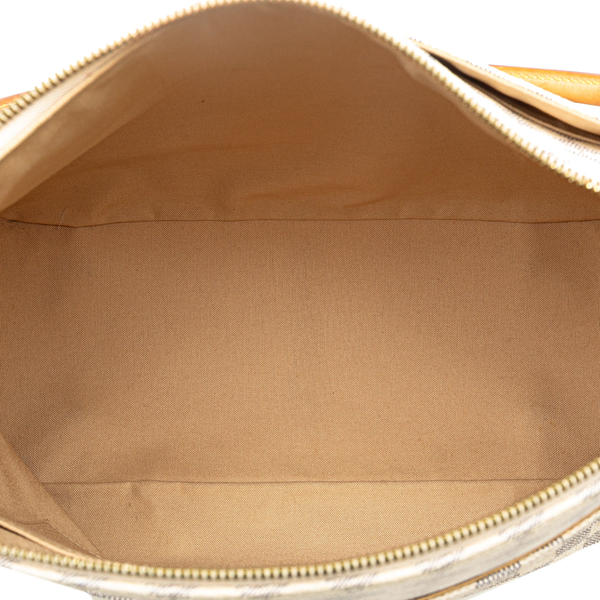 Louis Vuitton | Pre-Owned Damier Azur Figheri GM | White