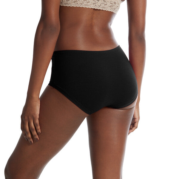 Playstretch Boyshort | Black