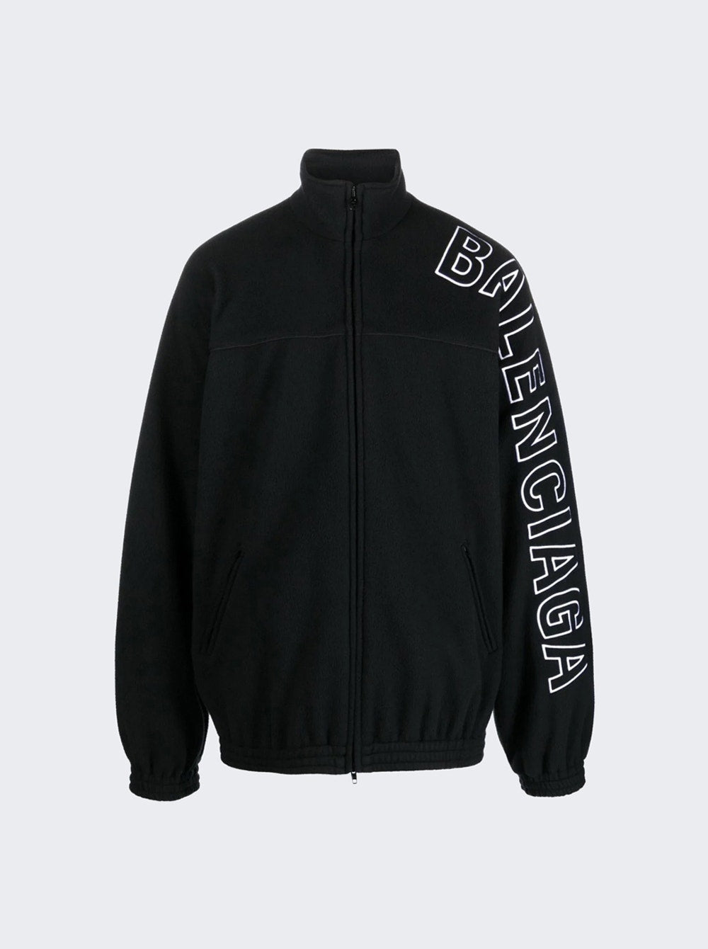 Balenciaga | Tracksuit Jacket | Black