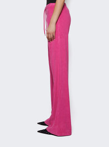 Women | Balenciaga | Tracksuit Pants Dark | Pink