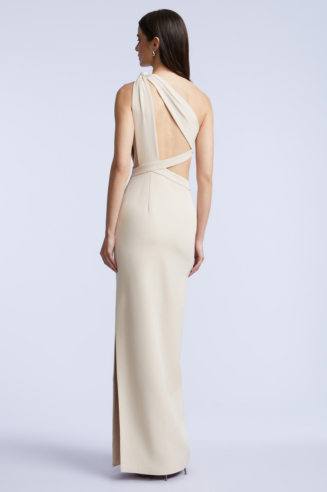 Selene Gown | French Grey