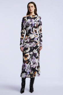 Isla Dress | Secret Garden Print