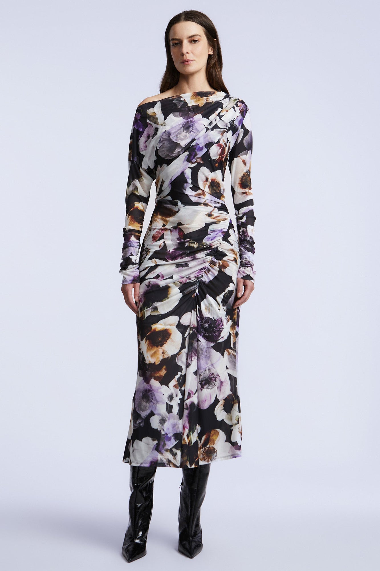 Isla Dress | Secret Garden Print