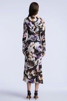 Isla Dress | Secret Garden Print