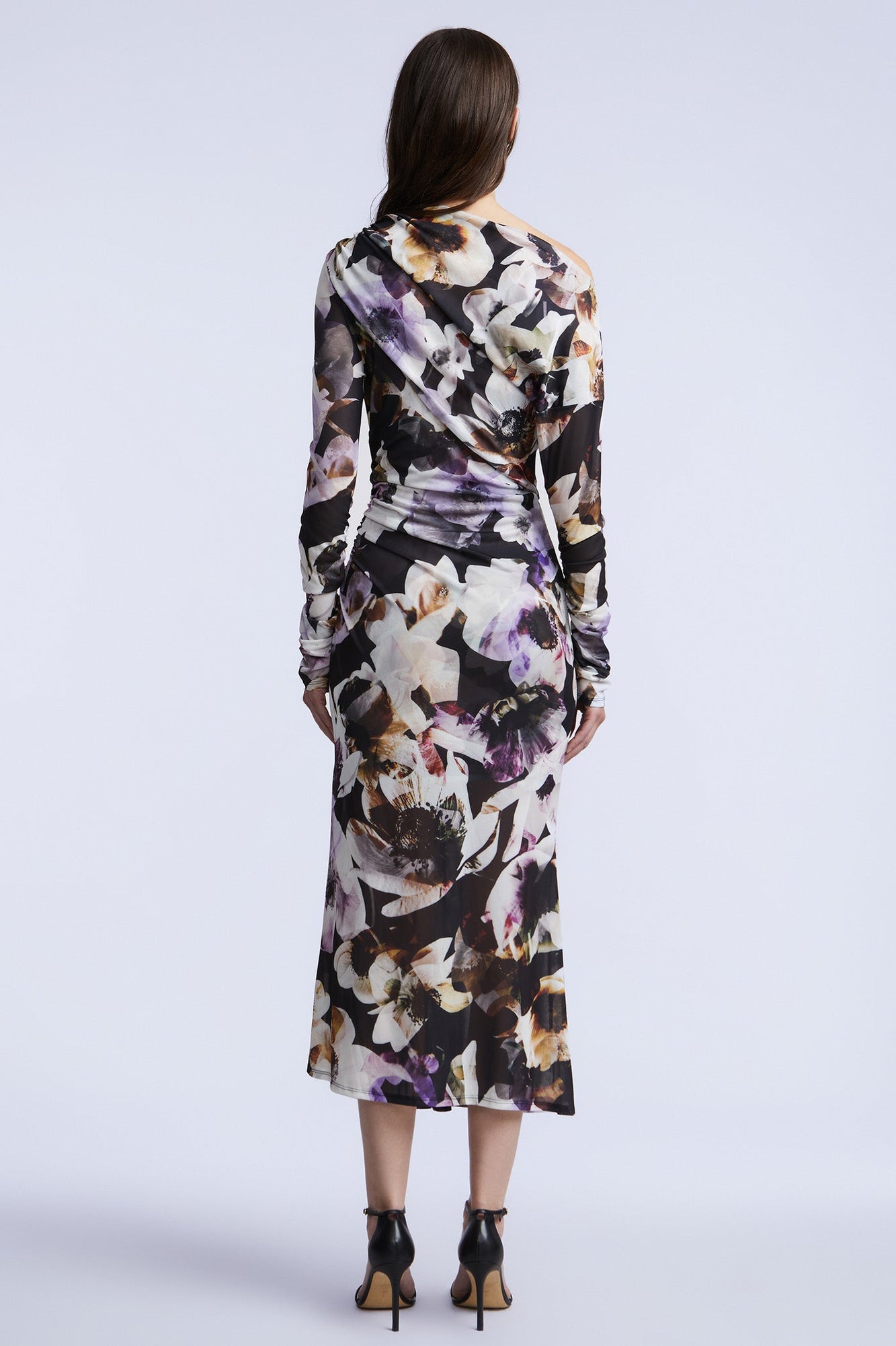 Isla Dress | Secret Garden Print