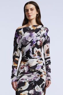 Isla Dress | Secret Garden Print