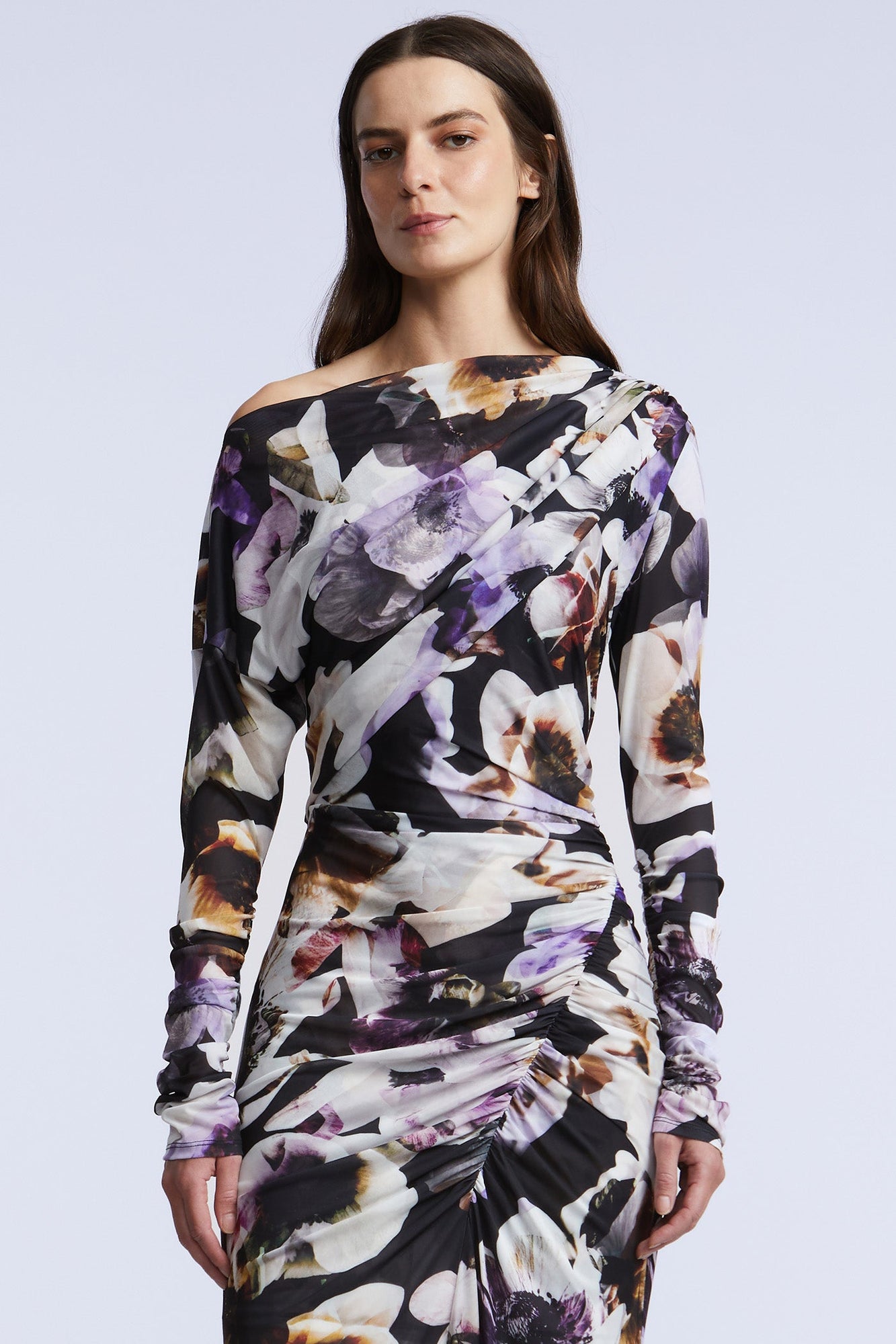 Isla Dress | Secret Garden Print
