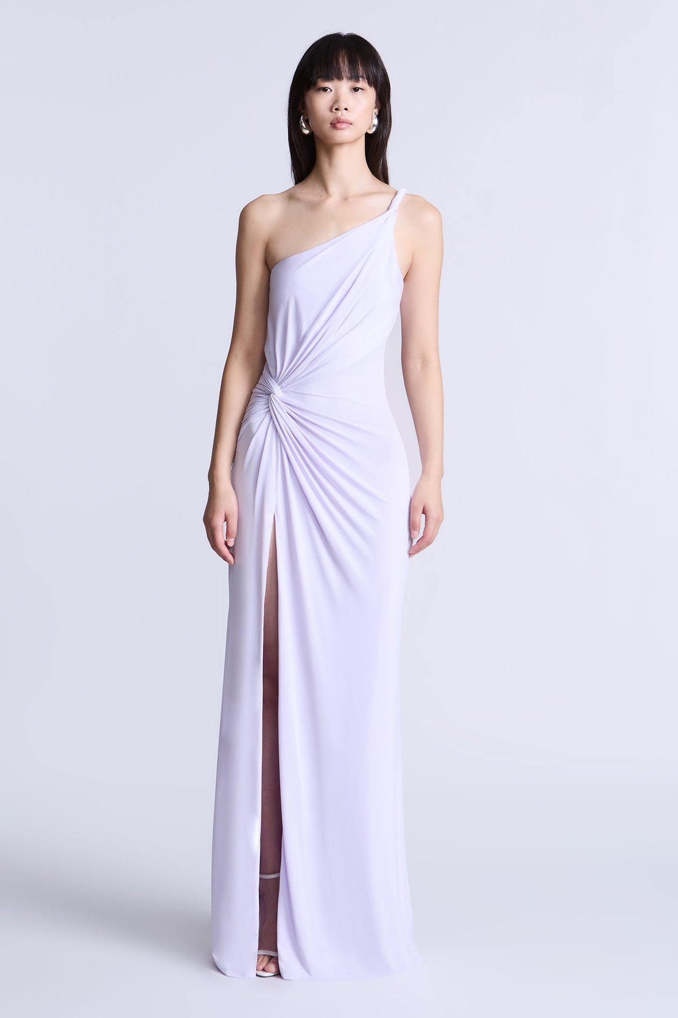 Christine Gown | Orchid Petal