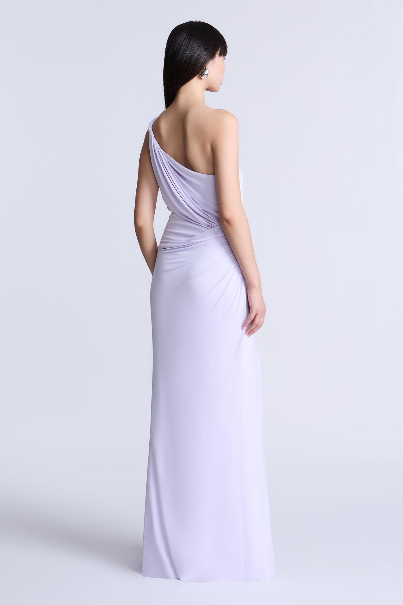 Christine Gown | Orchid Petal
