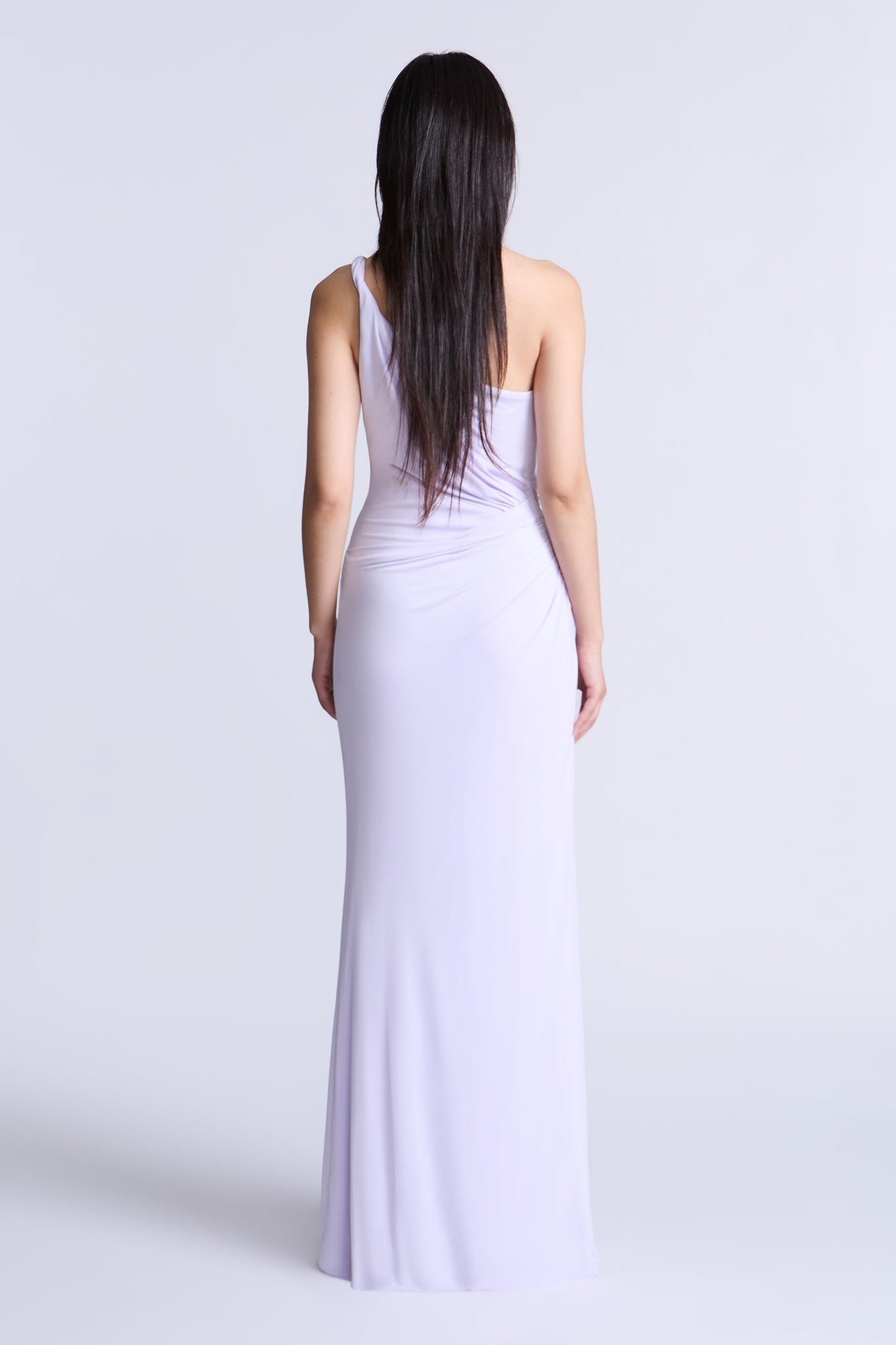Christine Gown | Orchid Petal