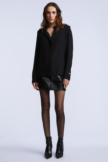 Maura Blouse | Black