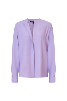Maura Blouse | Lavender