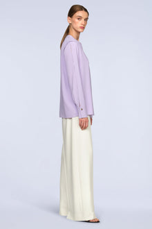 Maura Blouse | Lavender
