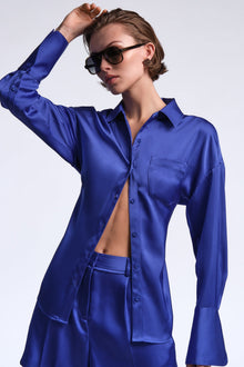 Juliette Top | Ultra Violet