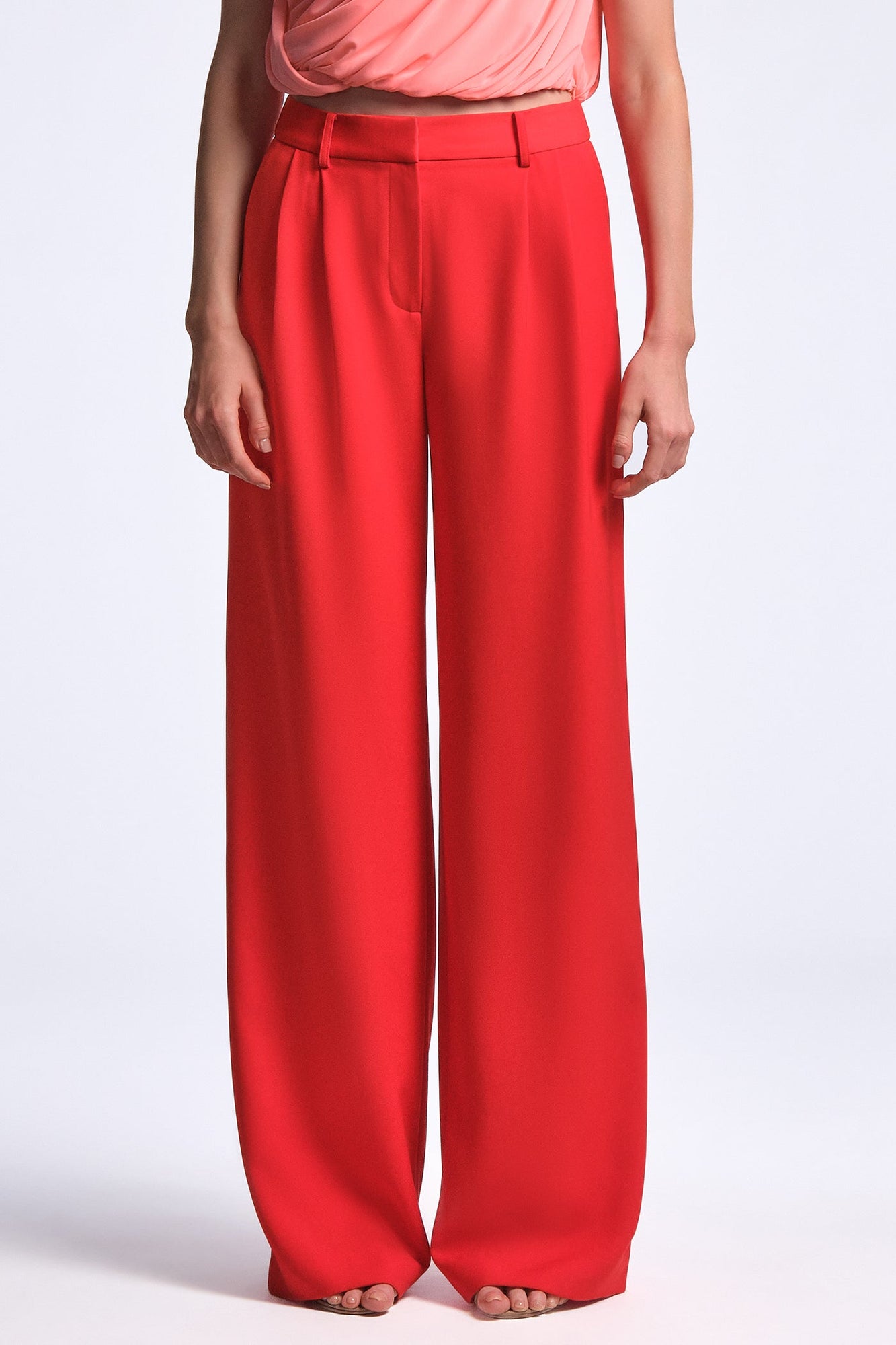 Margot Pant | Flame