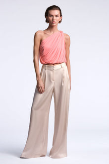 Ines Pant | Peach Blush