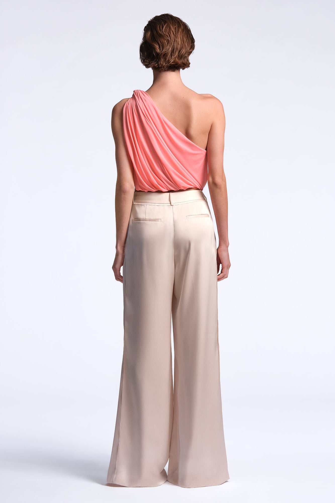 Ines Pant | Peach Blush