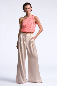 Ines Pant | Peach Blush