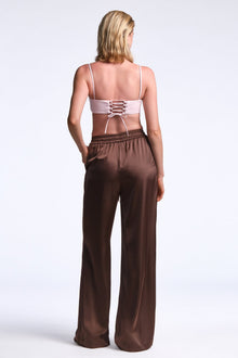 Amara Pant | Chocolate
