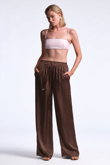 Amara Pant | Chocolate