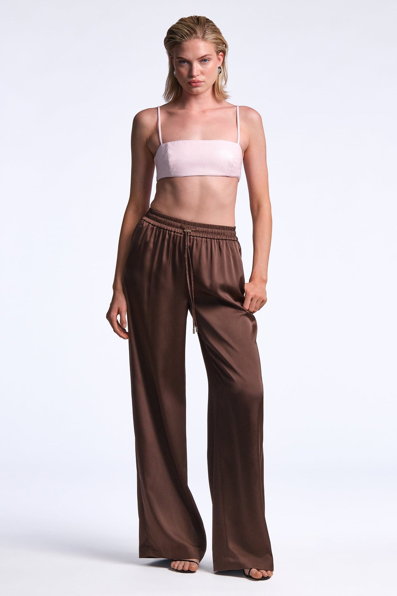 Amara Pant | Chocolate