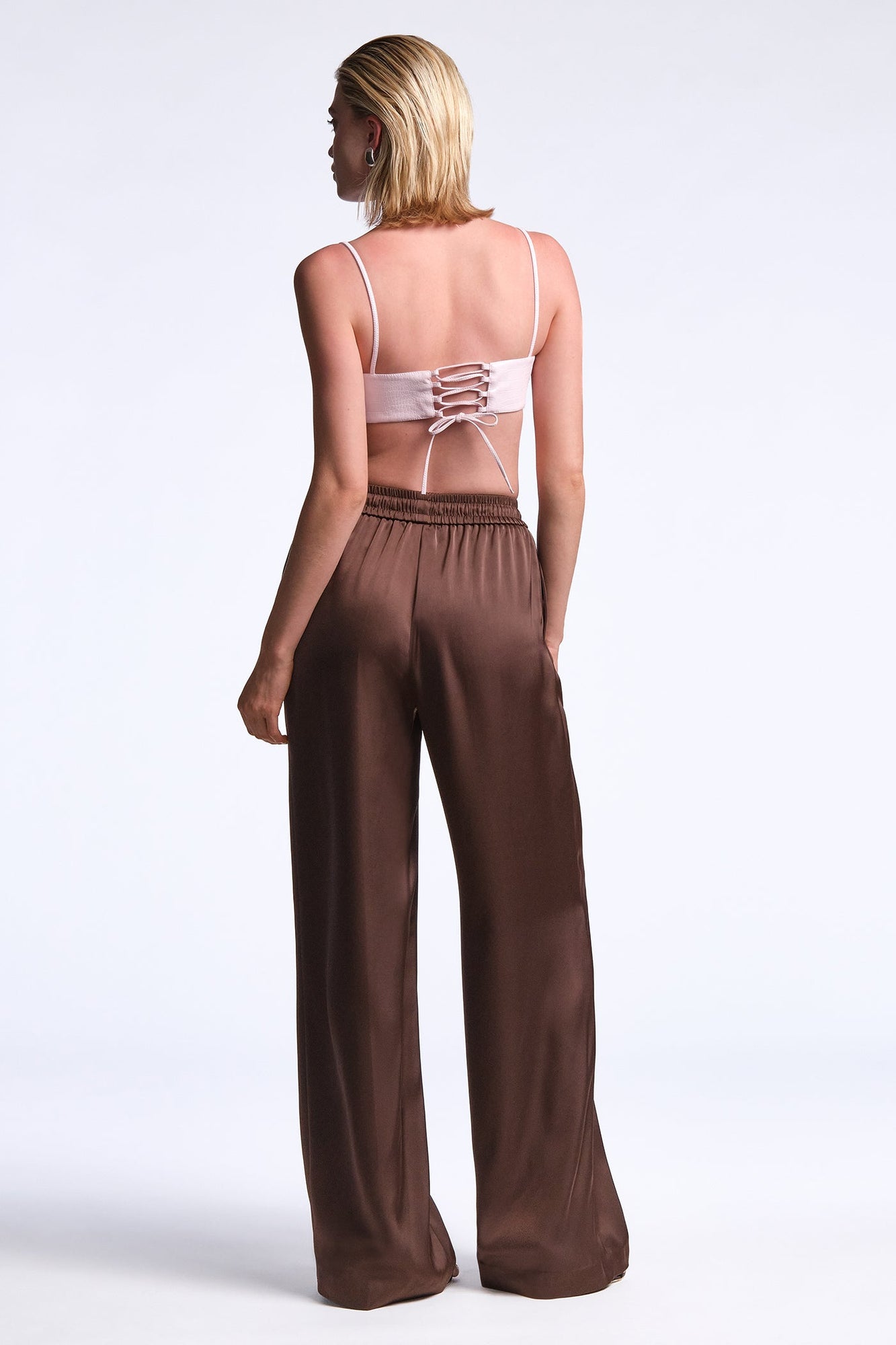 Amara Pant | Chocolate