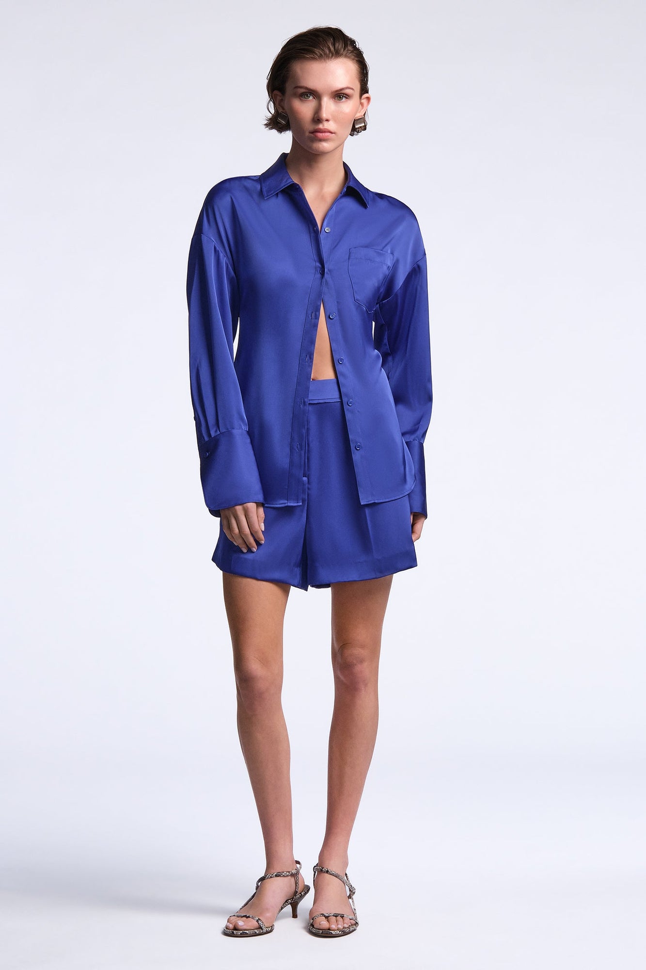 Eve Short | Ultra Violet