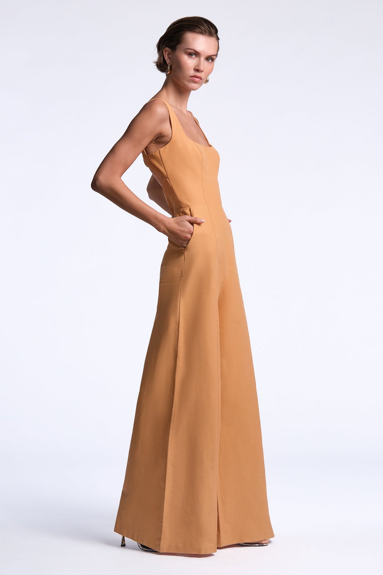 Kay Jumpsuit | Carmel