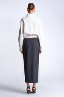 Maya Jacket | Snow White