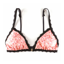 Leona Bralette | Pink Multi