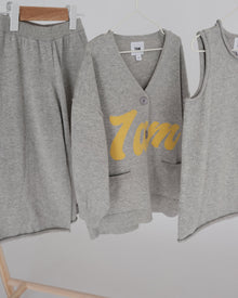 Heather Grey//