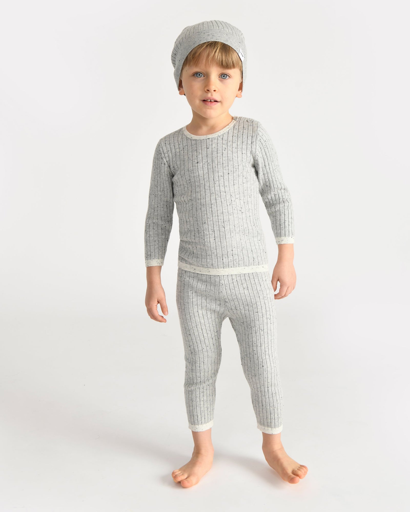 Light Heather Grey//