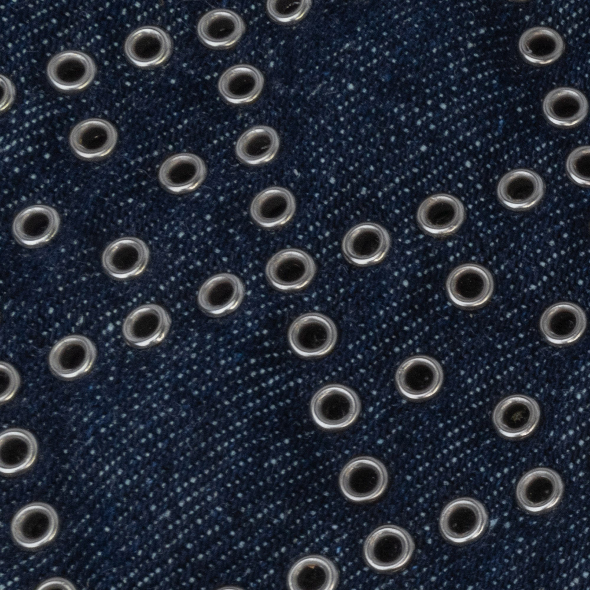 Dior | Pre-Owned Medium Denim Cannage Eyelet Lady D Joy | Blue/Navy
