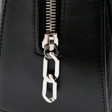 Chanel | Pre-Owned Medium Vertical Quilted Lambskin Mademoiselle Camera Bag | Black