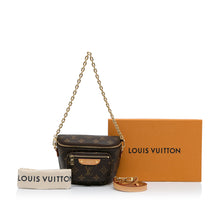 Louis Vuitton | Pre-Owned Monogram Mini Bumbag | Brown