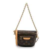 Louis Vuitton | Pre-Owned Monogram Mini Bumbag | Brown